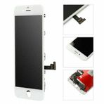 Parça Bankası Apple İphone 8 Beyaz Dokunmatik Lcd Cep Telefonu Ekranı