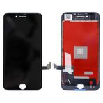 Parça Bankası Apple İphone 8 Siyah Dokunmatik Lcd Cep Telefonu Ekranı