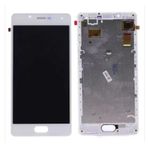 Parça Bankası Casper Via E1 Dokunmatik Çıtalı Siyah Lcd Ekran