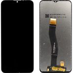 Parça Bankası General Mobile Discovery GM10 Dokunmatik Çıtasız Siyah LCD Ekran