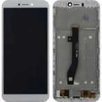 Parça Bankası General Mobile Discovery GM6 DS Dokunmatik Çıtalı Beyaz LCD Ekran
