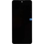 Parça Bankası General Mobile Uyumlu Discovery Gm21 Pro Lcd Ekran Dokunmatik Siyah Çıtasız