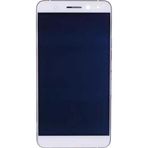 Parça Bankası General Mobile Uyumlu Discovery Gm5 Plus Lcd Ekran Dokunmatik Beyaz Çıtalı
