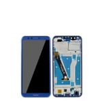 Parça Bankası Honor 9 Lite Çıtalı Mavi Dokunmatik Lcd Cep Telefonu Ekranı