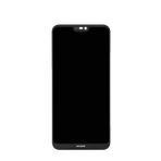 Parça Bankası Huawei P20 Lite Dokunmatik Çıtasız Siyah LCD Ekran
