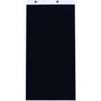 Parça Bankası Huawei Uyumlu Y7 Prime 2018 Lcd Ekran Dokunmatik Beyaz Çıtasız