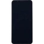 Parça Bankası Huawei Uyumlu Y7 Prime 2018 Lcd Ekran Dokunmatik Siyah Çıtalı