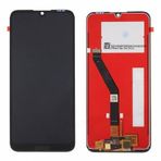 Parça Bankası Huawei Y6 2019 Çıtasız Siyah Dokunmatik Lcd Cep Telefonu Ekranı