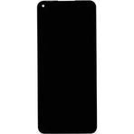 Parça Bankası Infinix Uyumlu Note 7 Lcd Ekran Dokunmatik Siyah Çıtasız