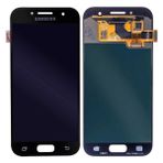 Parça Bankası Samsung Galaxy A7 2017 A720 Oled Siyah Dokunmatik Lcd Cep Telefonu Ekranı