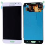 Parça Bankası Samsung Galaxy E5 E500 Oled Beyaz Dokunmatik Lcd Cep Telefonu Ekranı