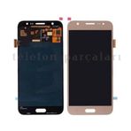 Parça Bankası Samsung Galaxy J7 2016 J710 Oled Siyah Dokunmatik Lcd Cep Telefonu Ekranı