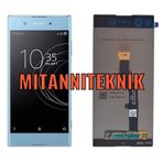 Parça Bankası Sony Xperia XA1 Plus Dokunmatik Çıtalı Siyah LCD Ekran