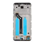 Parça Bankası Xiaomi Redmi 5 Plus Çıtalı Siyah Dokunmatik Lcd Cep Telefonu Ekranı