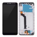 Parça Bankası Xiaomi Redmi S2 Çıtalı Siyah Dokunmatik Lcd Cep Telefonu Ekranı