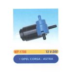 Parça Kent Cam Su Silecek Fiskiye Pompası Motoru Astra F Hb-Sw 91 98 Corsa B 93 00 Vectra A