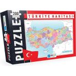 Parça - Türkiye Haritası Puzzle