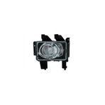 Parça World 13261999-OPEL ASTRA H ÖN SİS FARI SOL 07-09 -OPL10AS060