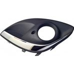 Parça World 13345359-OPEL CORSA D ÖN TAMPON PANJUR ÇITASI KROM SAĞ 10- -OPL07CO119
