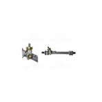 Parça World 191419063C-WISCO VW GOLF2 JETTA2 83- DIREKSIYON KUTUSU KALIN FREZE 191419063C