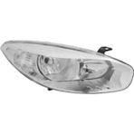 Parça World 260105345R-RENAULT FLUENCE ÖN FAR MOTORLU KROM SAĞ 09-12 -REN10FL001