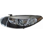 Parça World 260600738R-RENAULT FLUENCE ÖN FAR EL.MOTORENAULT SİYAH SOL 13-16 -REN10FL016