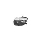 Parça World 260605370R-DACIA DUSTER ÖN FAR SİYAH KABL.SOL 09- -DAC10DU004