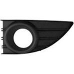 Parça World 261521098R-RENAULT FLUENCE ÖN TAMPON PANJURU DELİKLİ SAĞ 09- -REN07FL011