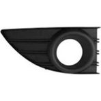 Parça World 261521098R-RENAULT FLUENCE ÖN TAMPON PANJURU DELİKLİ SOL 09- -REN07FL012