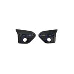 Parça World 261524158R-DACIA SANDERO STEPWAY/JOGGER ÖN TAMPON PANJURU DELİKLİ SET 21- -DAC07SA125