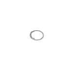 Parça World 261525753R-RENAULT SYMBOL SİS FAR ÇERÇEVESİ KROM SOL 12- -REN07CL099