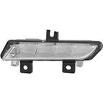 Parça World 266059367R-RENAULT CLİO ÖN TAMPON GÜNDÜZ FARI SOL 12- -REN10CL046