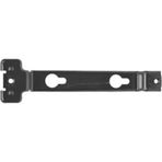 Parça World 39027685-OPEL ASTRA K ÖN TAMPON BRAKETİ ORTA 15- -OPL07AS122