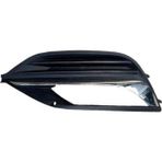 Parça World 39137920-OPEL INSIGNIA ÖN TAMPON PANJURU KROM KUŞAKLI SOL 17-20 -OPL07IN054