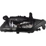 Parça World 39217864-OPEL ASTRA K ÖN SİS FARI SAĞ 20-21 -OPL10ASC120