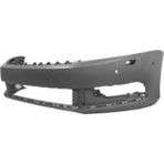 Parça World 3AA807217HGRU-VOLKSWAGEN PASSAT ÖN TAMPON F.YIK.SENSÖR DELİKLİ .10 -WOS07PA091