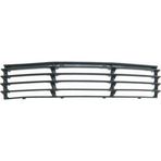 Parça World 3B0853677EB41-VOLKSWAGEN PASSAT ÖN TAMPON PANJURU ORTA 01-05 -WOS07PA026