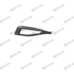 Parça World 3G0853666K9B9-VOLKSWAGEN PASSAT ÖN TAMPON PANJURU DELİKLİ .SAĞ 20- -WOS07PA224