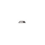 Parça World 3G08546629B9-VOLKSWAGEN PASSAT ÖN TAMPON PANJURU 1 KROM ÇIT.SAĞ 14- -WOS07PA150