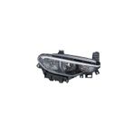 Parça World 52214456-FIAT EGEA ÖN FAR SİYAH SAĞ 15- -FIA10EG017