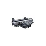 Parça World 52214462-FIAT EGEA ÖN FAR SİYAH SOL 15- -FIA10EG018