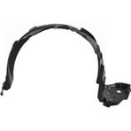 Parça World 5387602501-TOYOTA COROLLA ÖN ÇAMURLUK DAVLUMBAZI SOL 13-18 -TOY15CO030