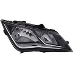 Parça World 5F1941016B-SEAT LEON ÖN FAR MOTORLU GÜNDÜZ LEDLİ SAĞ 17- -SEA10LE020
