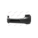 Parça World 5G6807417APGRU-VOLKSWAGEN GOLF VII ARKA TAMPON 4 SENSÖR DELİKLİ AST.12- -WOS07GO106P