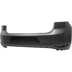 Parça World 5G6807417APGRU-VOLKSWAGEN GOLF VII ARKA TAMPON SENSÖR DELİKLİ.12- -WOS07GO101