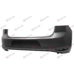 Parça World 5G6807417APGRU-VOLKSWAGEN GOLF VII ARKA TAMPON SENSÖR DELİKLİ AST.12- -WOS07GO101P