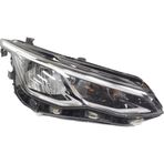 Parça World 5H1941029B-VOLKSWAGEN GOLF VIII ÖN FAR MOTORLU LED SOL 20- -WOS10GO099