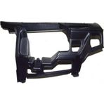 Parça World 5K0807724B-VOLKSWAGEN GOLF ÖN TAMPON BRAKETİ PLASTİK SAĞ 08- -WOS07GO059