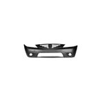 Parça World 6001549312-DACIA LOGAN MCV ÖN TAMPON DELİKLİ 06-08/TÜV -DAC07LO019T