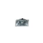 Parça World 6114402-FORD FİESTA ÖN FAR MAN.SOL 83-89 -FOR10FI016